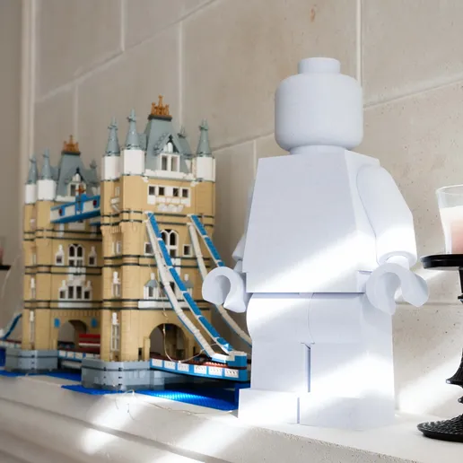 Modular Classic Minifigure – Fully Customizable!