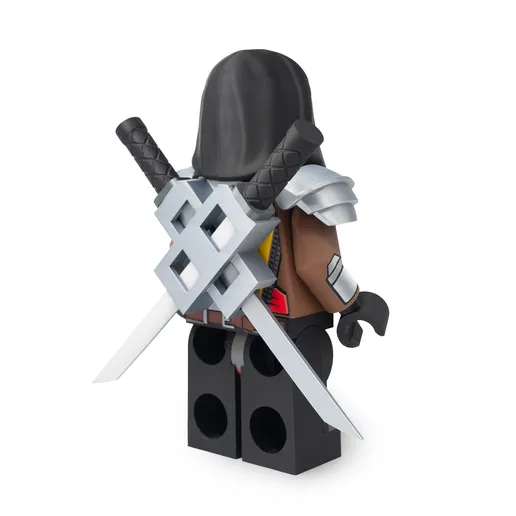 Mortal Kombat Scorpion Modular Figure