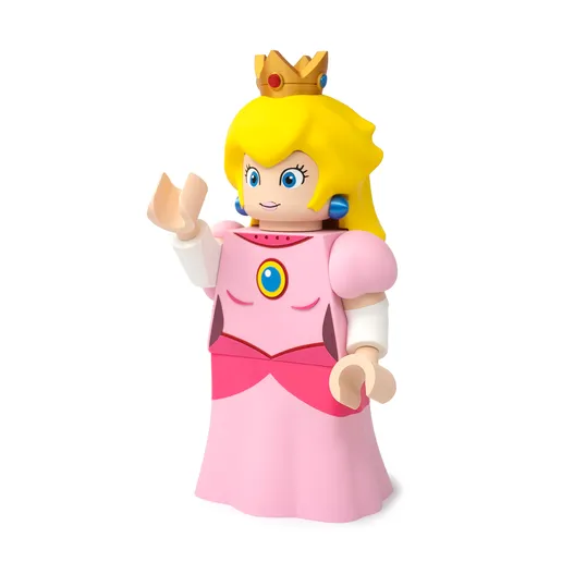 Princess Peach Modular Figure