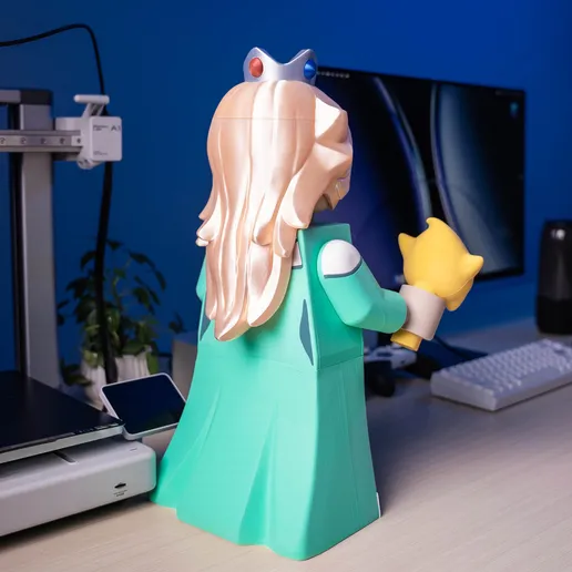Princess Rosalina Modular Figure