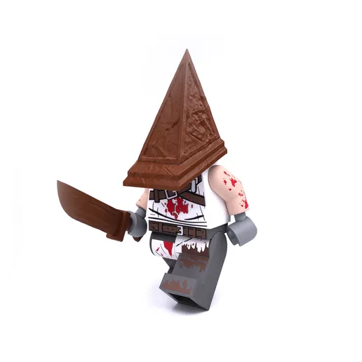 Pyramid Head Modular Figure