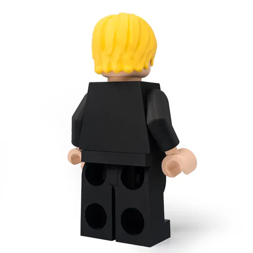 Sanji Modular Figure