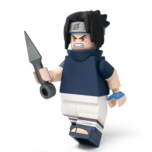 Sasuke Modular Figure