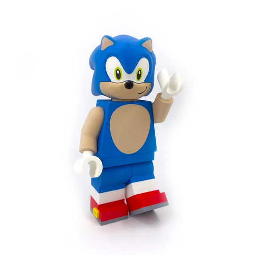 Sonic the Hedgehog Modular Figure