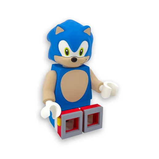 Sonic the Hedgehog Modular Figure