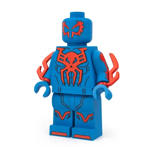 Spider-Man 2099 Modular Figure