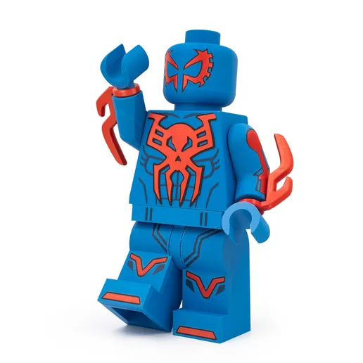 Spider-Man 2099 Modular Figure
