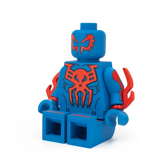 Spider-Man 2099 Modular Figure