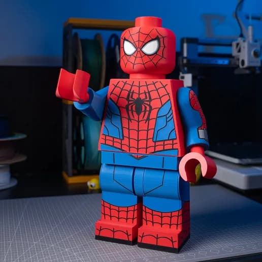 Spider-Man Brand New Day Modular Figure