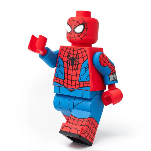 Spider-Man Brand New Day Modular Figure