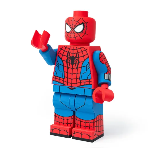 Spider-Man Brand New Day Modular Figure