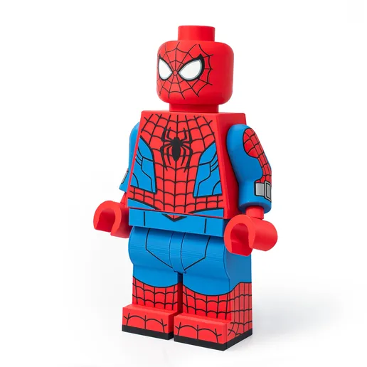 Spider-Man Brand New Day Modular Figure