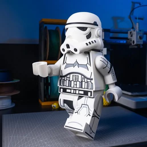 Stormtrooper Modular Figure