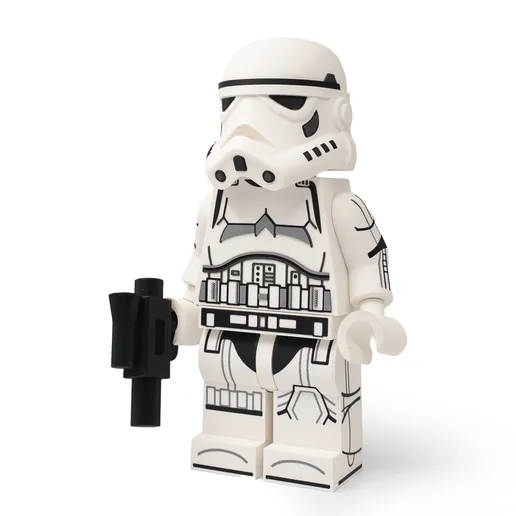 Stormtrooper Modular Figure