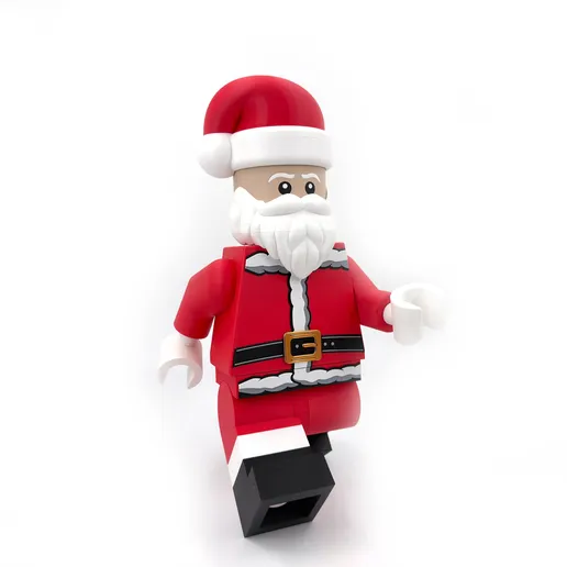 SANTA Modular Figure
