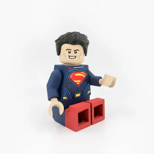 Superman Man of Steel Modular Figure