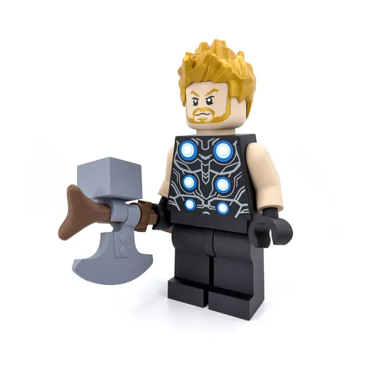 THOR Modular Figure