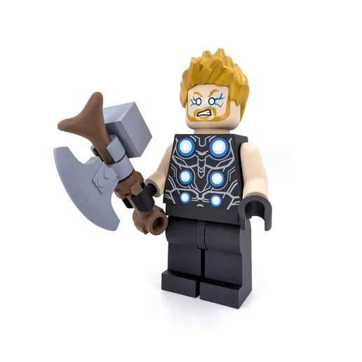 THOR Modular Figure