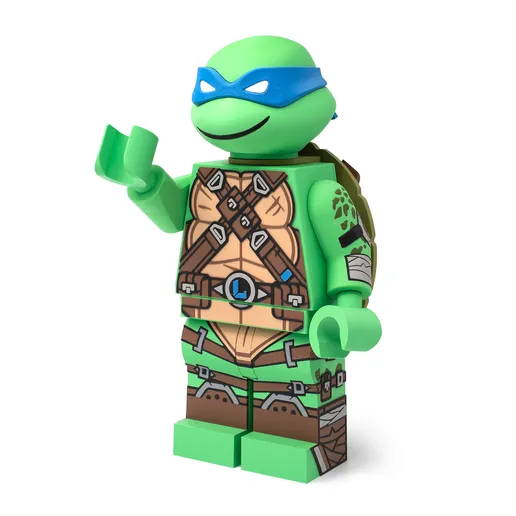 TMNT Leonardo Modular Figure