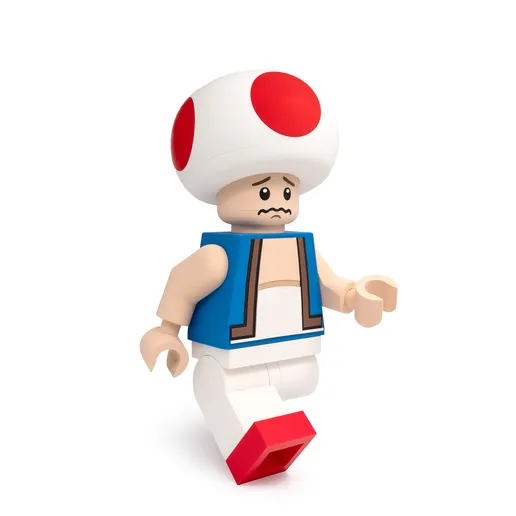 Toad Modular Figure