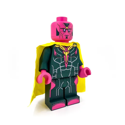 VISION Modular Figure!