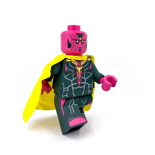 VISION Modular Figure!