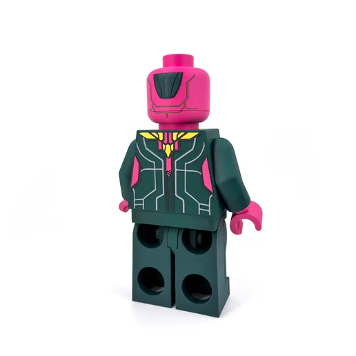 VISION Modular Figure!