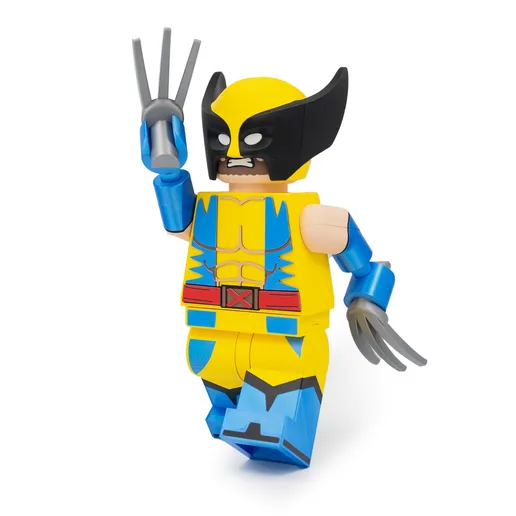 Wolverine Modular Figure