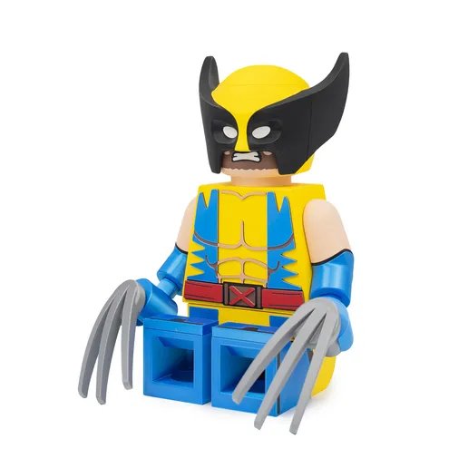 Wolverine Modular Figure