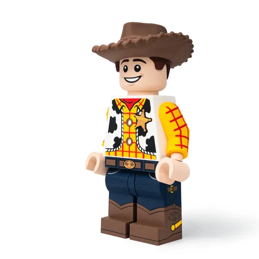 Woody Modular Figure