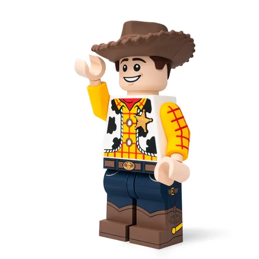 Woody Modular Figure