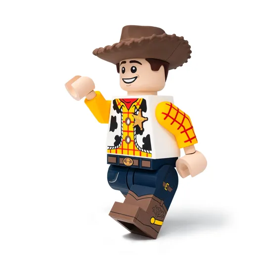 Woody Modular Figure