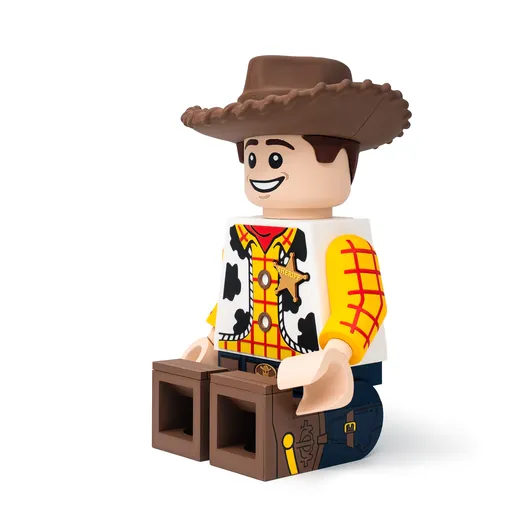 Woody Modular Figure